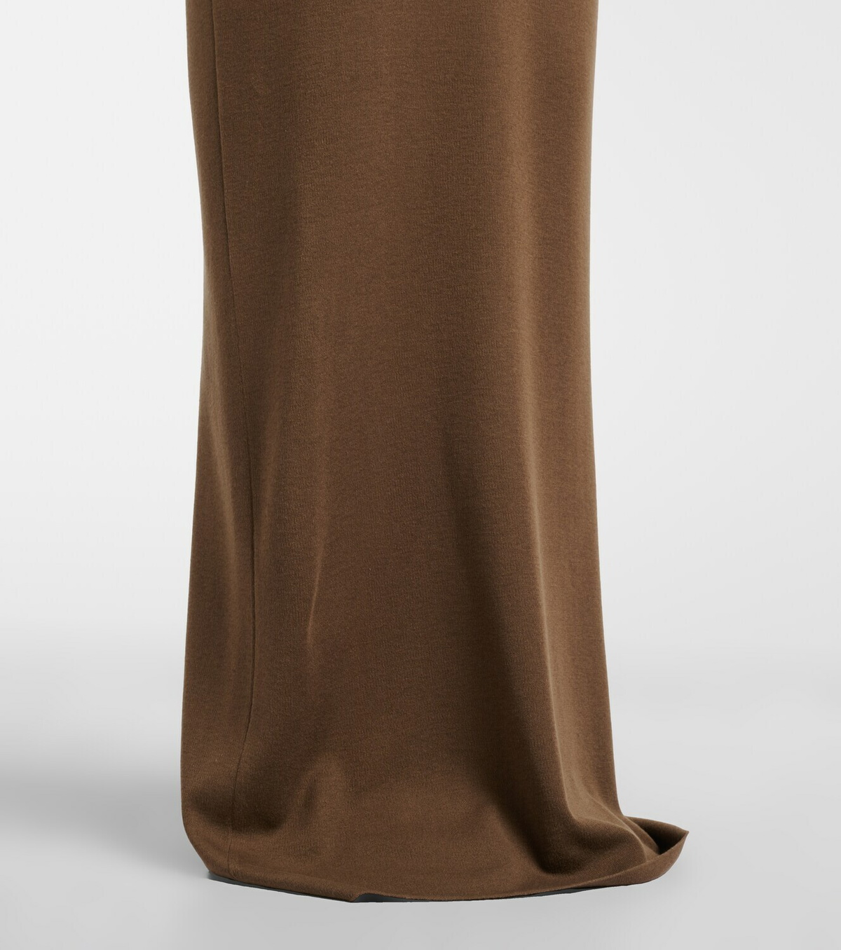 The Row Oiva silk maxi dress