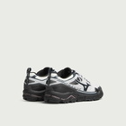 Mizuno Men's Wave Daichi LS Sneaker in Snow White/Carbon/Black