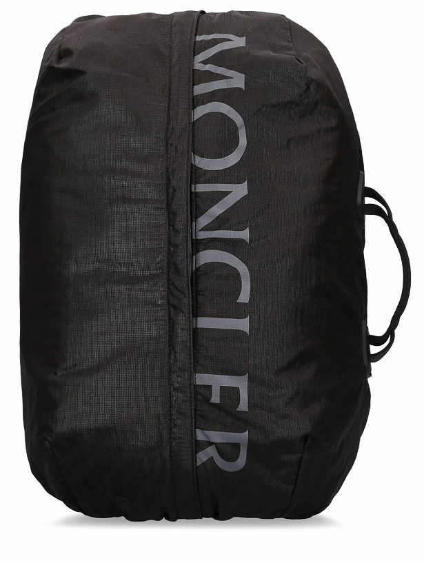 Photo: MONCLER - Alchemy Nylon Backpack