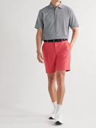 Peter Millar - Salem Slim-Fit Tech-Twill Golf Shorts - Red
