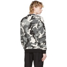 Diesel Grey Camo Umlt-Willy Sweatshirt