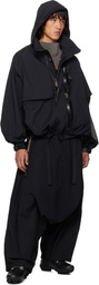ACRONYM® Black P58-DS Trousers