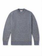 Altea - Ribbed Wool-Blend Sweater - Unknown