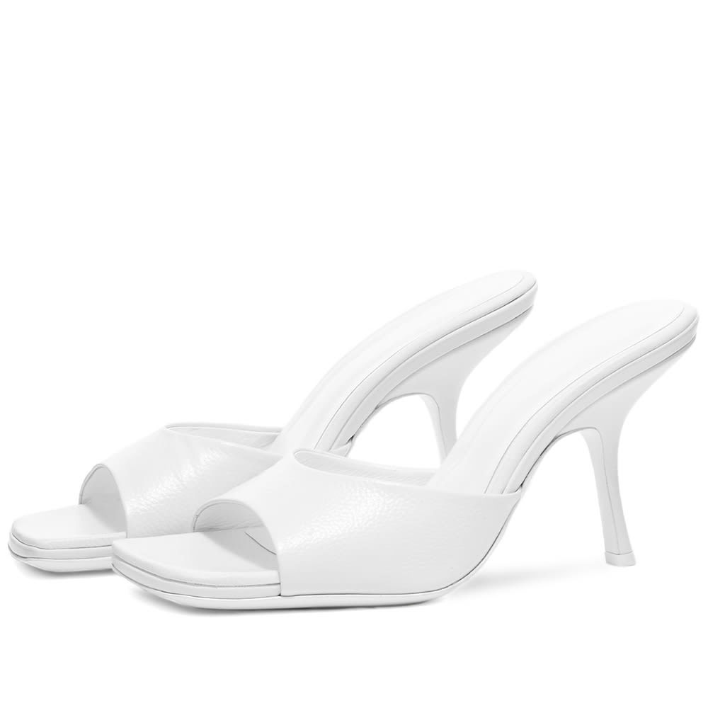 By Far Mora Stiletto Mule By Far