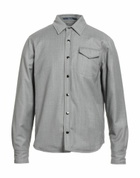 Drumohr Mens Jacket in Grey