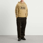 Aries Men's Temple Hoodie in Khaki