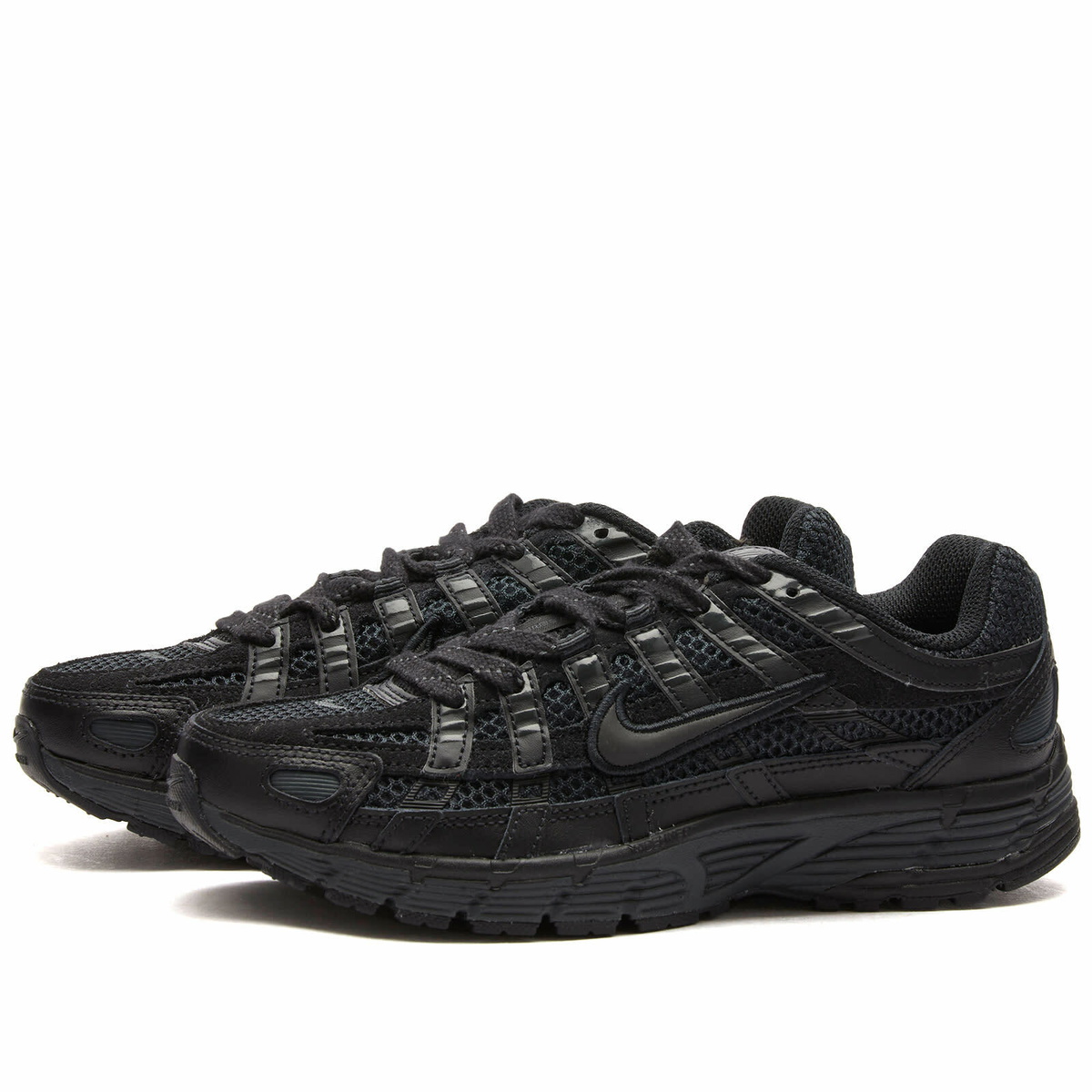 Nike P-6000 PRM NA2 Sneakers in Black/Anthracite