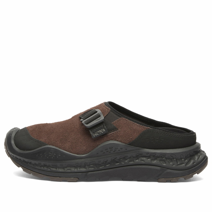 Photo: HOKA ONE ONE Ora Primo EXT Sneaker in Black/Walnut