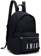 AMIRI Black Nylon Classic Backpack