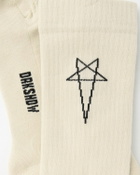 KNIT SOCKS -PENTAGRAM KNEE HIGH SOCK