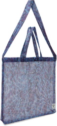 South2 West8 Blue Grocery Messenger Bag