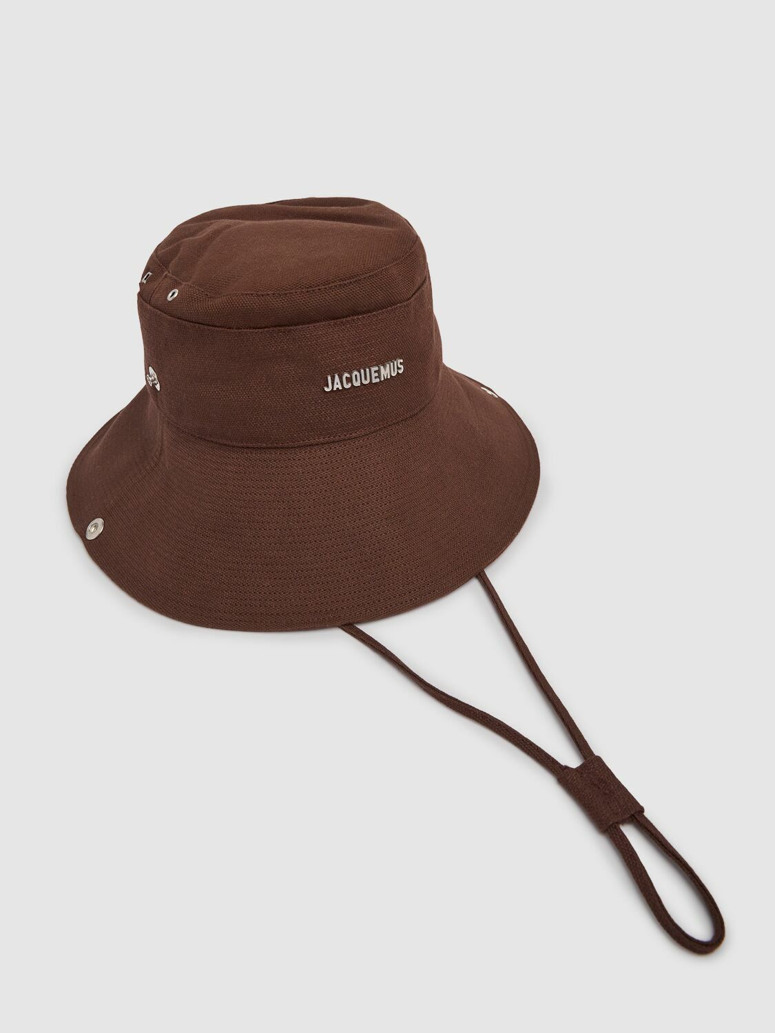JACQUEMUS Le Bob De-nimes Bucket Hat Jacquemus