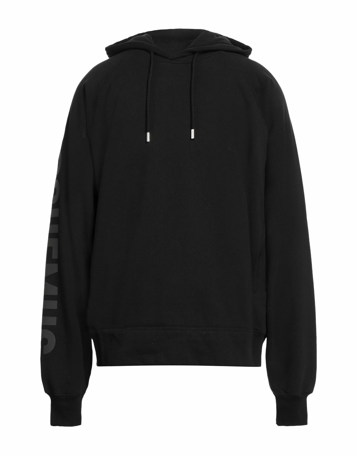 Jacquemus Mens Sweatshirt in Black