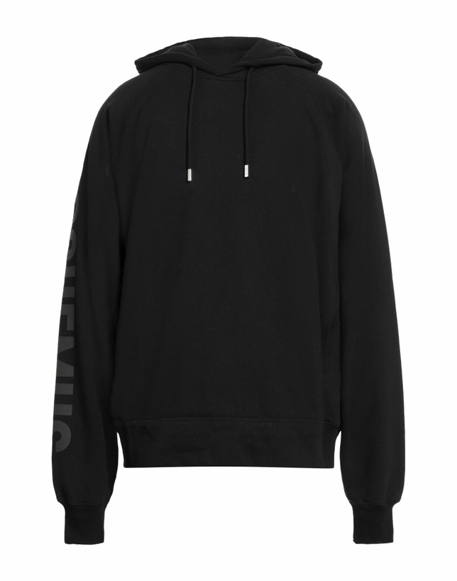 Photo: Jacquemus Mens Sweatshirt in Black