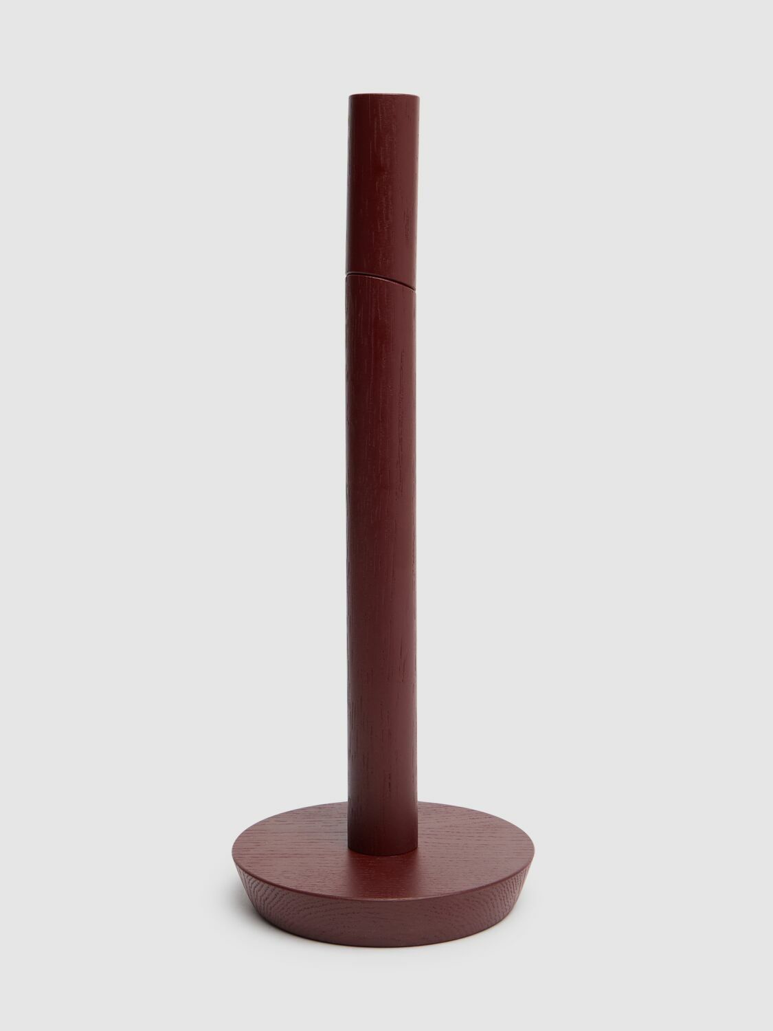 HAY Burgundy Paper Towel Holder