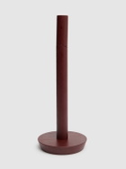 HAY Burgundy Paper Towel Holder