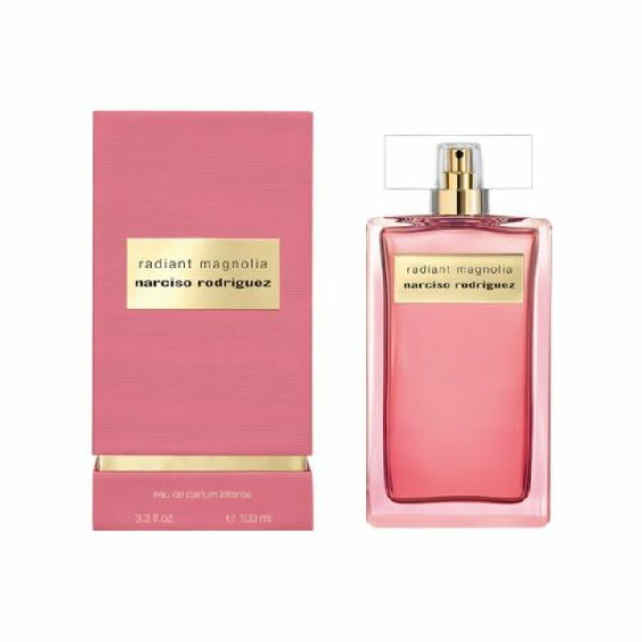 Photo: Narciso Rodriguez Ladies Radiant Magnolia EDP Spray 3.38 oz Fragrances 3423222107802