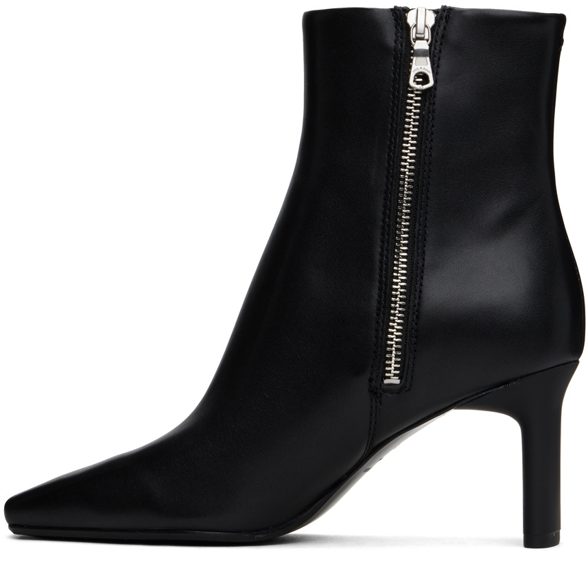 rag & bone Black Aja Boots