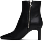 rag & bone Black Aja Boots