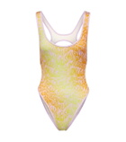 Stella McCartney Printed swimsuit