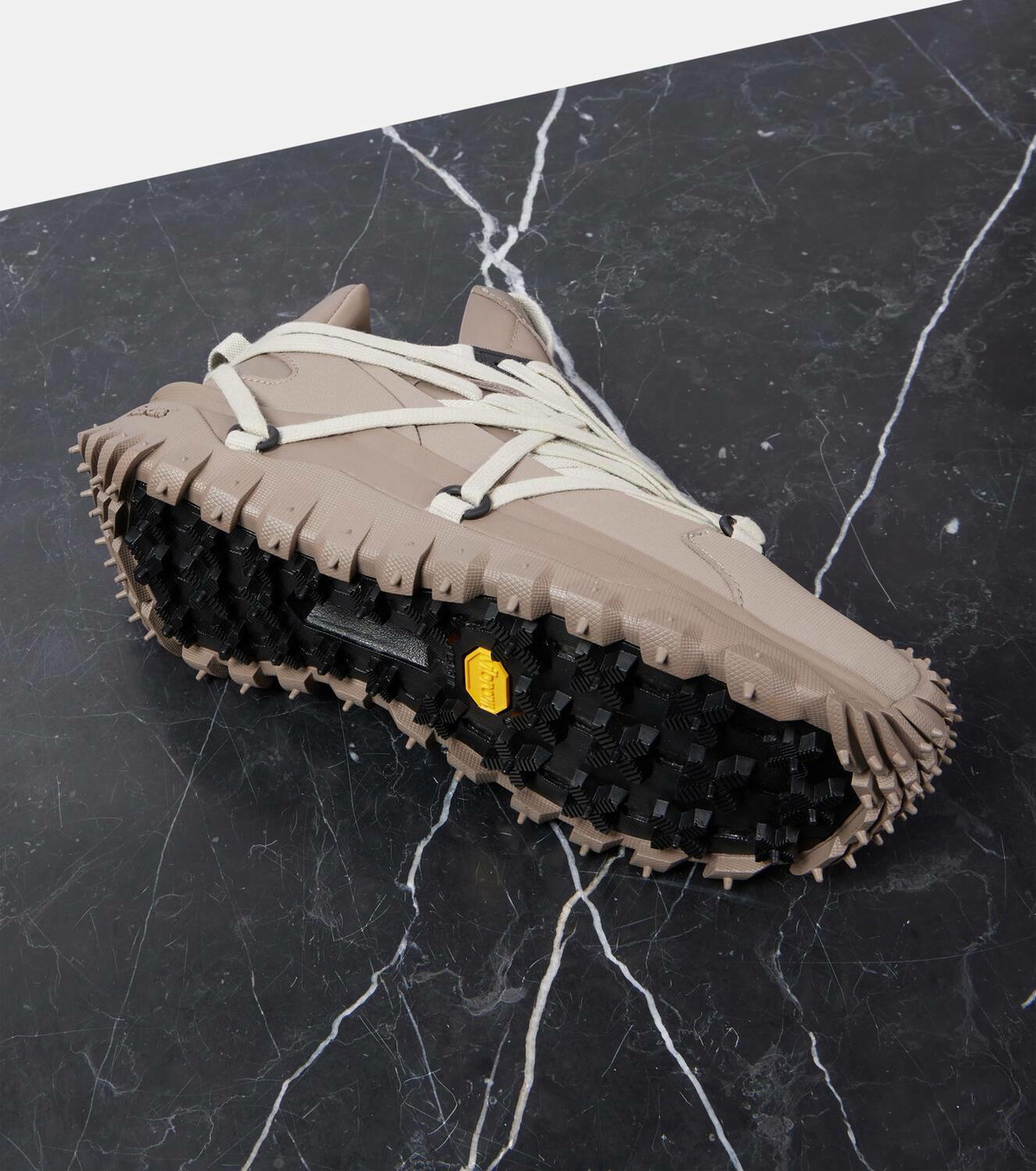 Moncler Genius x Rick Owens Trailgrip Megalace sneakers