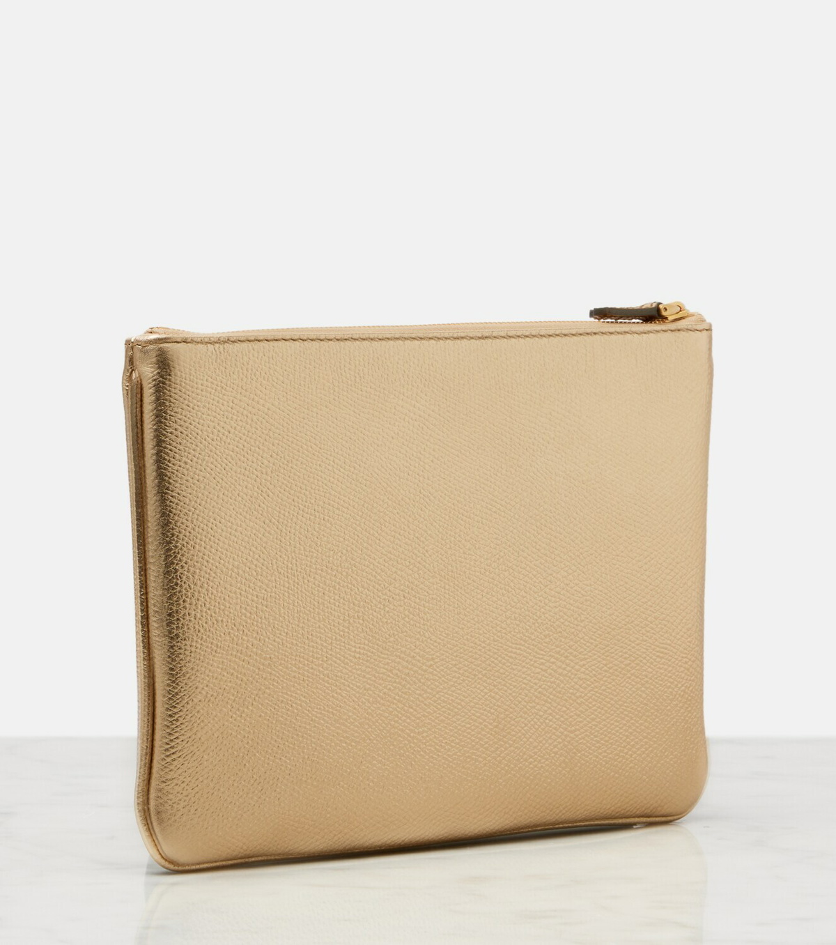 Valentino Garavani VLogo Signature Small embellished pouch