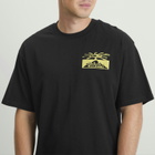 Edwin Men's Mount Fuji Dusk T-Shirt in Black