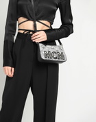 Mcm Womens Cross-body bag in Black