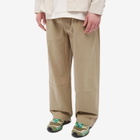 Satta Men's Kai Pants in Khaki