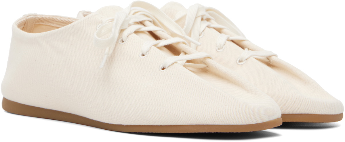 LEMAIRE Off-White Souris Sneakers