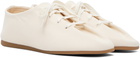 LEMAIRE Off-White Souris Sneakers