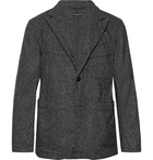 Engineered Garments - Grey Bedford Slim-Fit Unstructured Wool-Blend Tweed Blazer - Men - Gray