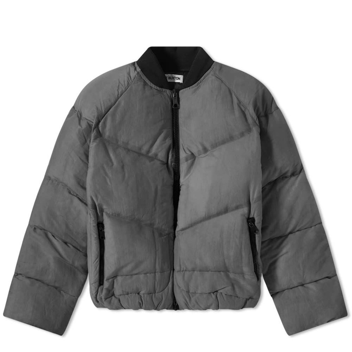 Photo: Cole Buxton Silk Insulated Bomber Jacket