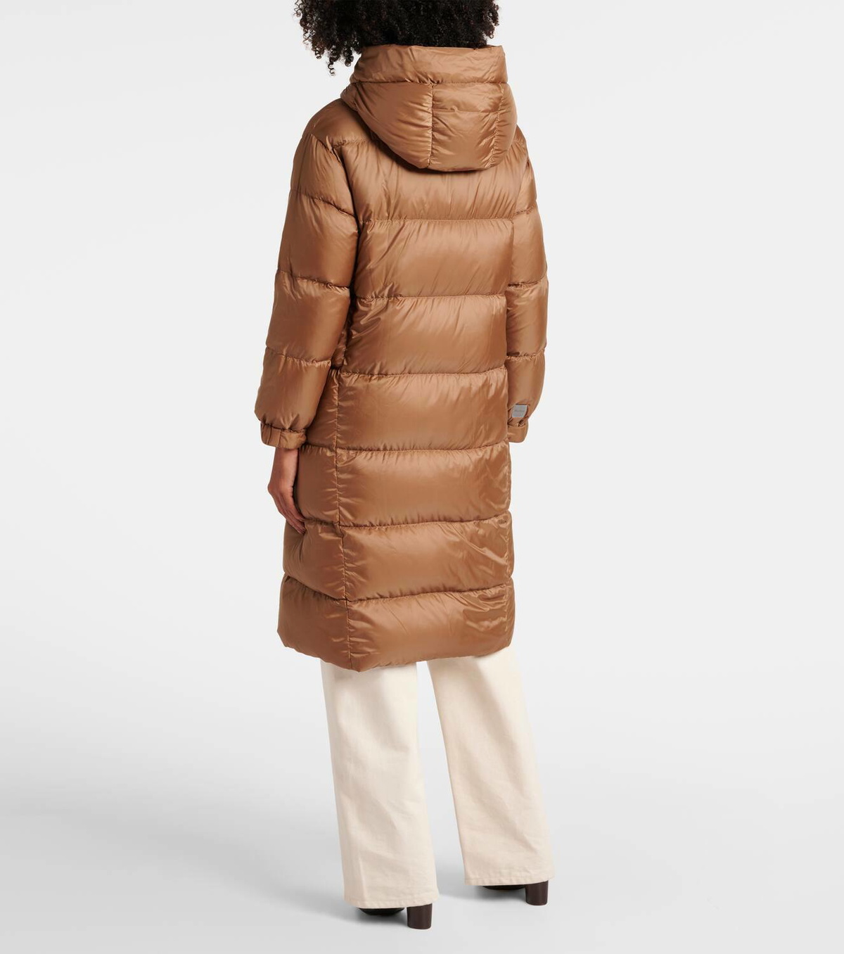 Max Mara The Cube Seipa down coat