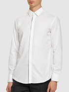 BOSS - Hank Stretch Cotton Shirt