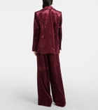 Dorothee Schumacher Oversized corduroy blazer