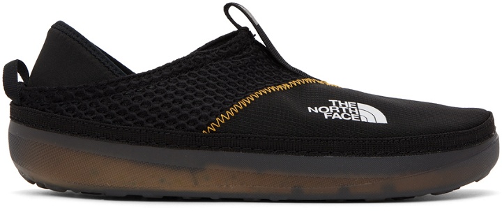 Photo: The North Face Black Base Camp Mules