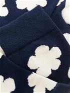 KENZO - Hana Dots Printed Socks