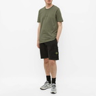 C.P. Company Men's Centre Logo T-Shirt in Thyme