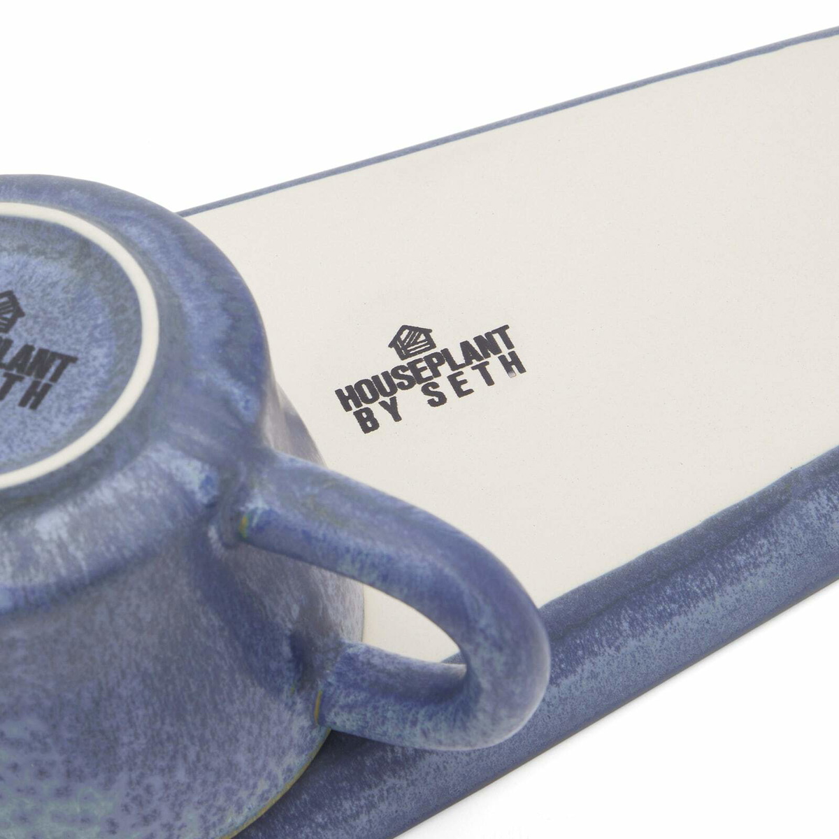 Houseplant by Seth Rogen Snack Set in Blue 