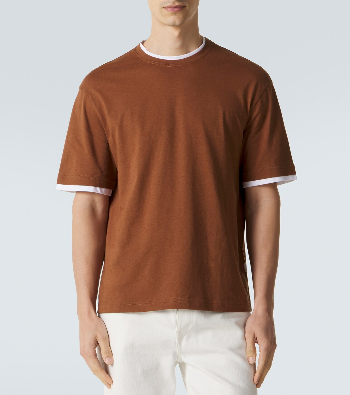 Lardini Cotton T-shirt