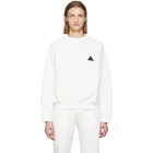 GR-Uniforma Off-White Raglan Sweatshirt