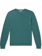 Boglioli - Cotton Sweater - Blue