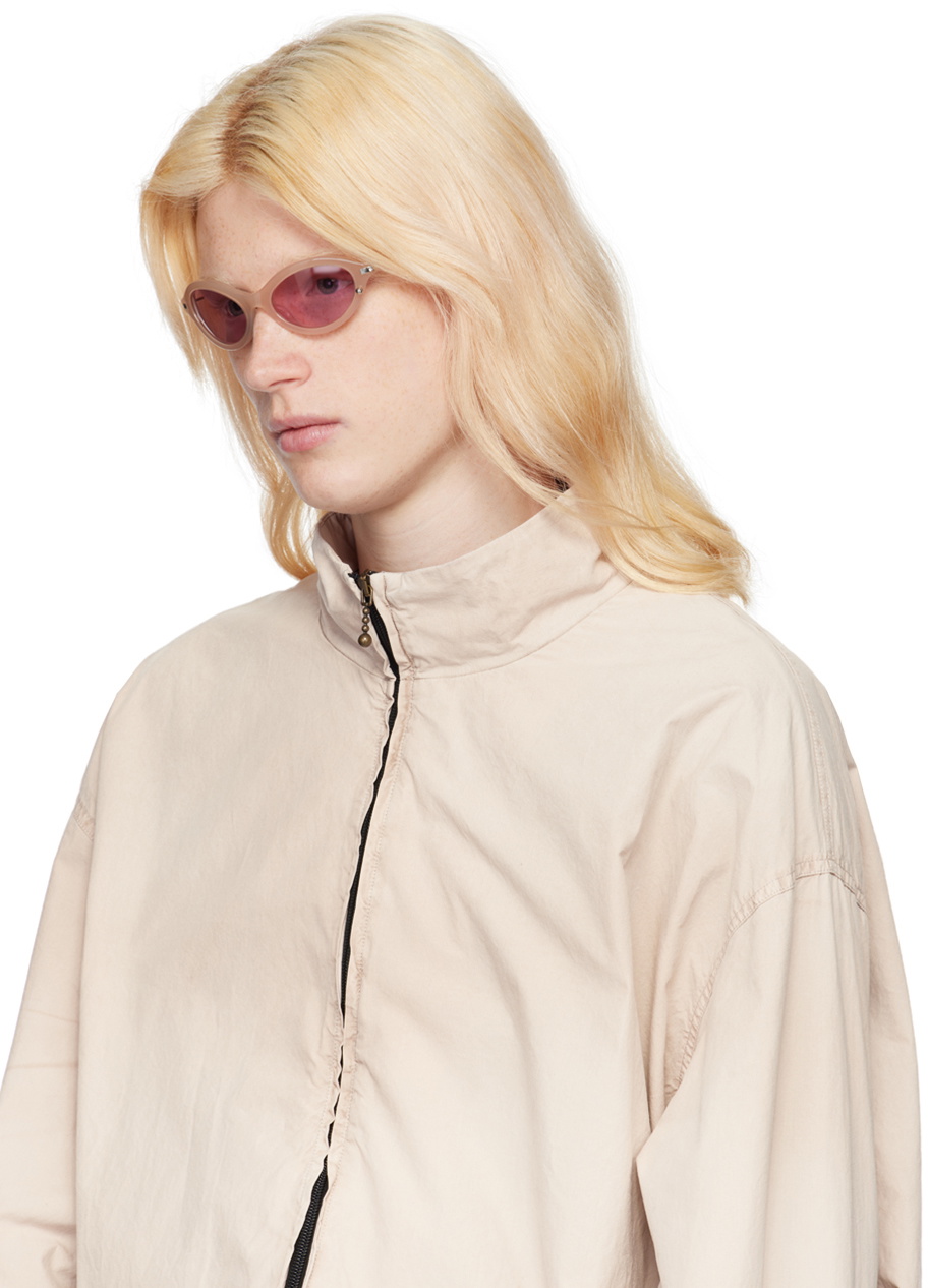 小物 Justine Clenquet Sunglasses Justine Clenquet - Clara black sunglasses