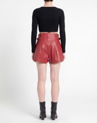The Mannei Womens Shorts & Bermuda Shorts Brick