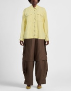 Peserico Womens Jacket Lime in Green