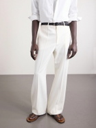 TOM FORD - Brighton Leather Sandals - Brown