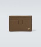 Tom Ford - Grained leather cardholder