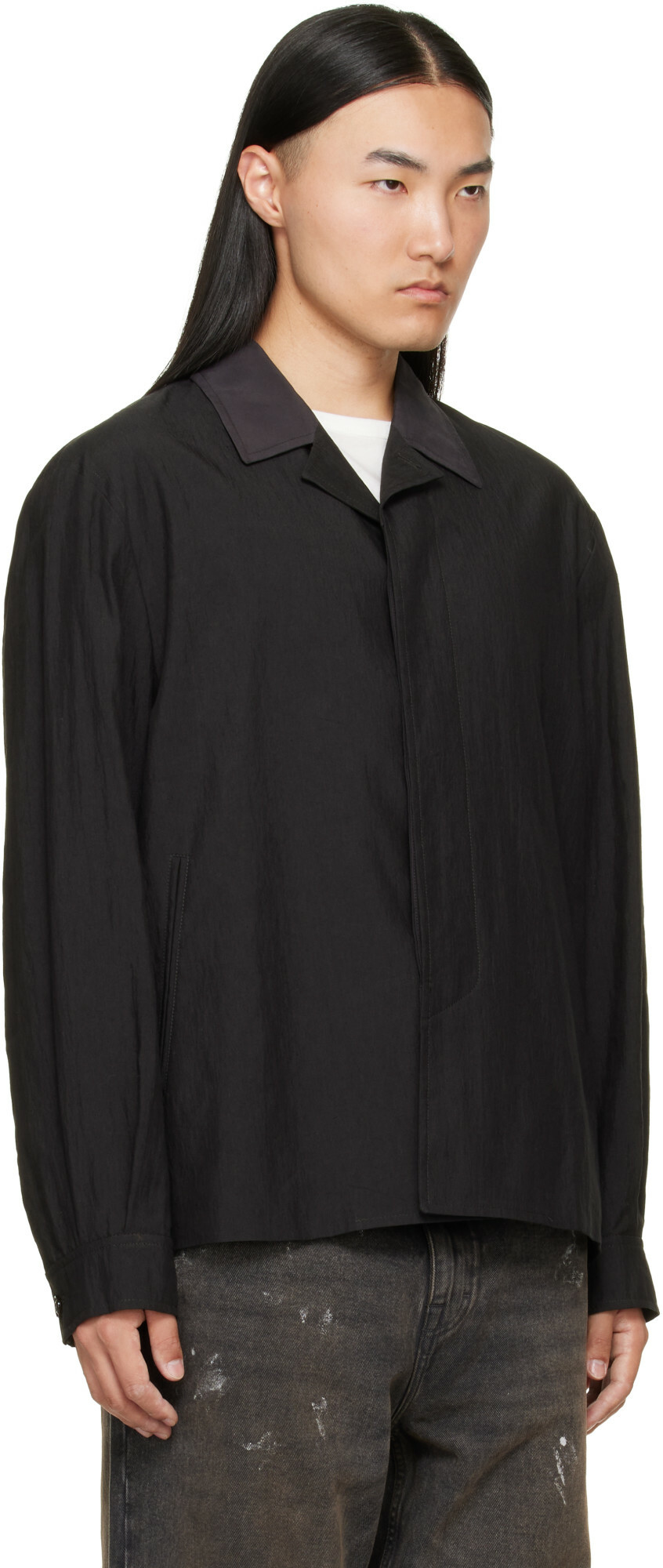 OUR LEGACY Black Pack Blazer