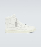 Amiri - Skeleton high-top sneakers